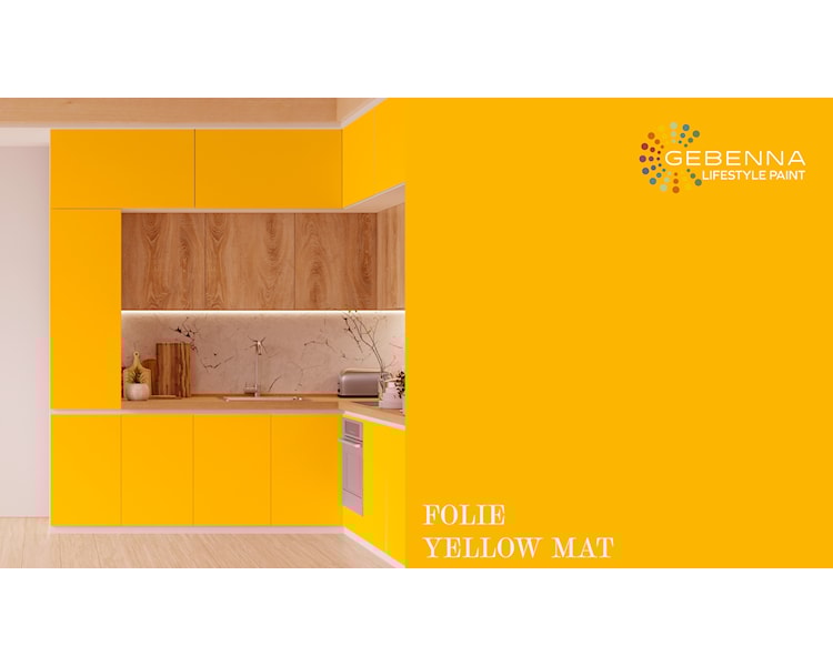 YELLOW MAT